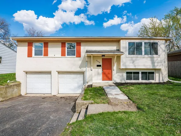 5548 Roche Dr, Columbus, OH 43229