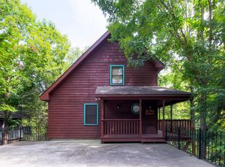 331 Woodridge Way, Pigeon Forge, TN 37863