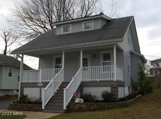 2901 Westfield Ave, Baltimore, MD 21214