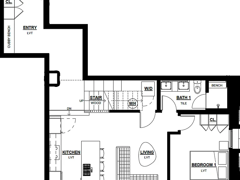 225 E Bayaud Ave — Photo 44