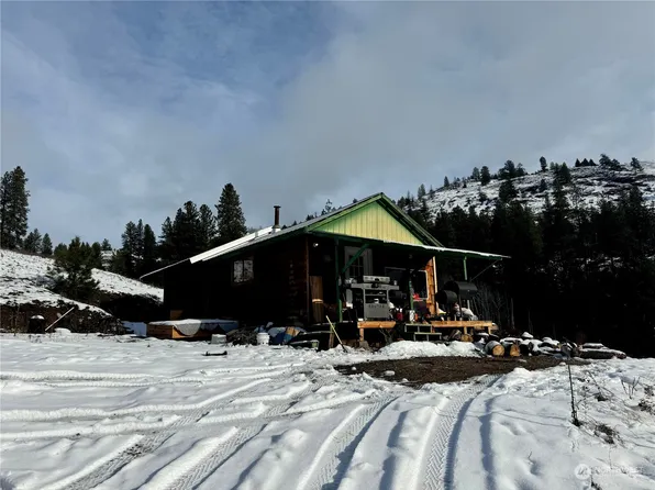 44 Robin Road, Republic, WA 99166