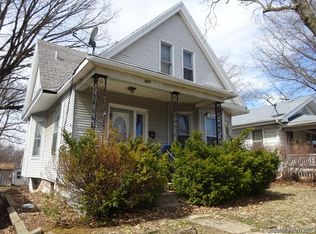 511 N Walnut St, Springfield, IL 62702