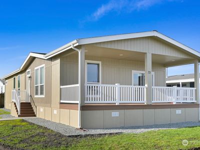 1120 S 25th Street #75, Mount Vernon, WA, 98274