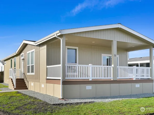 1120 S 25th Street #75, Mount Vernon, WA 98274