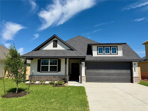 3544 Pointe Du Hoc, Bryan, TX 77808