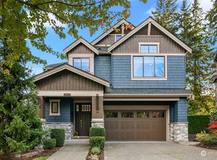 2143 NW Stoney Creek Dr, Issaquah, WA 98027