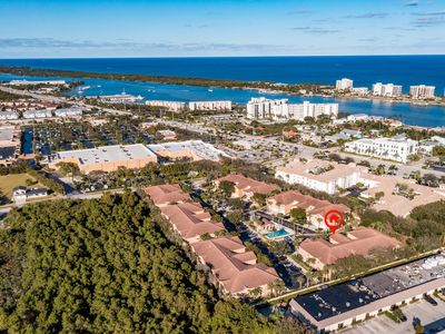 158 Village Boulevard #F, Tequesta, FL, 33469