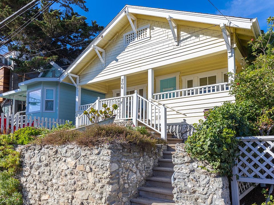206 Cherry Ave, Capitola, CA 95010 Zillow