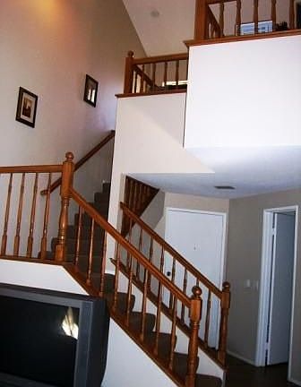 Star to second level