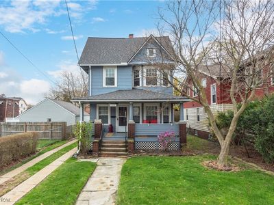 1317 Sloane Ave, Lakewood, OH, 44107