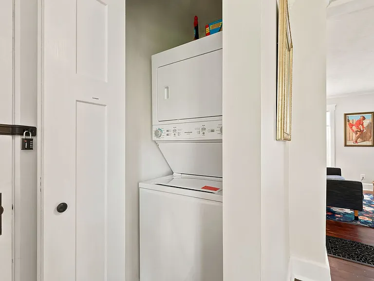 Washer/Dryer