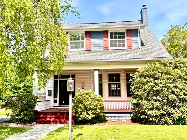 107 Coleridge Ave, Altoona, PA 16602