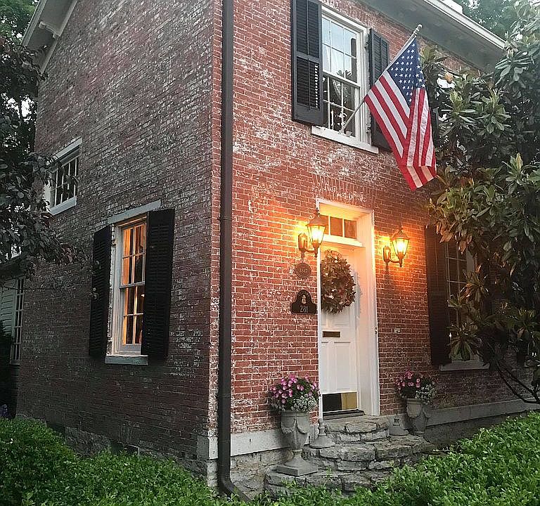 2019 William McKean Home