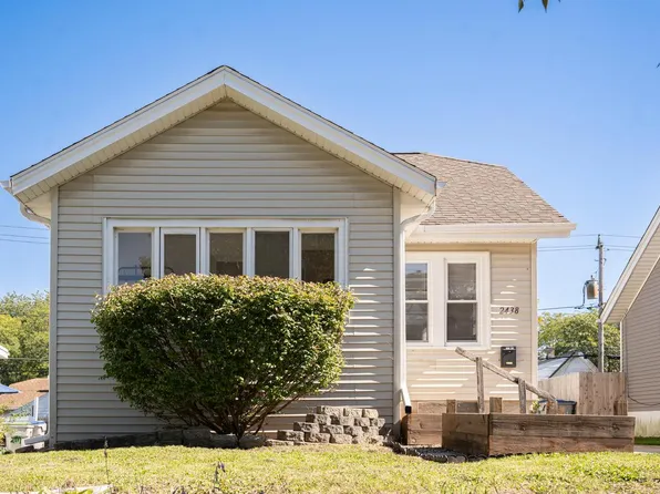 2438 N 58th STREET, Milwaukee, WI 53210