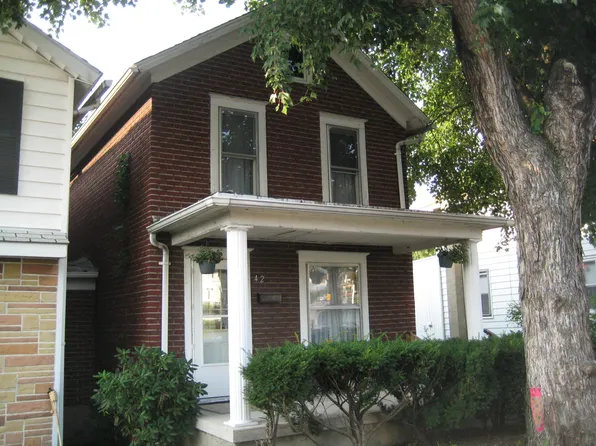42 Tedrick St, Pittston, PA 18640