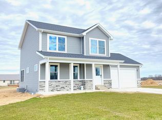 1115 E 395 N, Lagrange, IN 46761