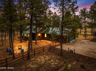 2296 Bison Ranch Trl, Overgaard, AZ 85933