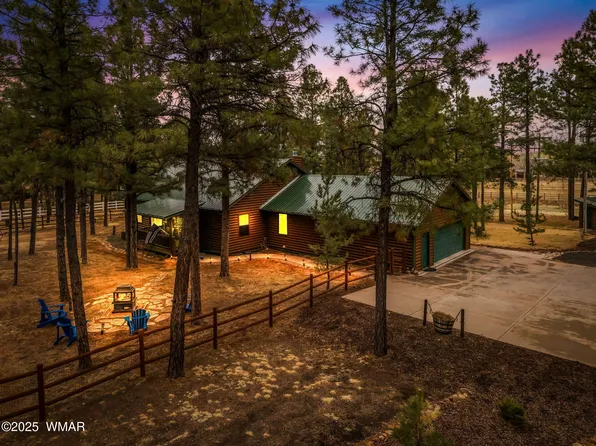 2296 Bison Ranch Trl, Overgaard, AZ 85933