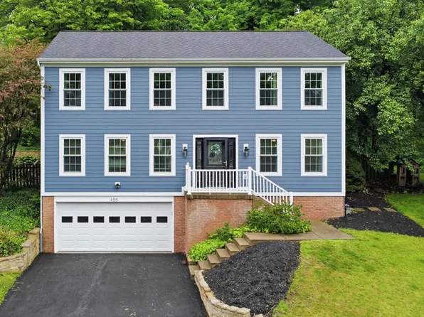 455 Monmouth Dr, Cranberry Township, PA 16066