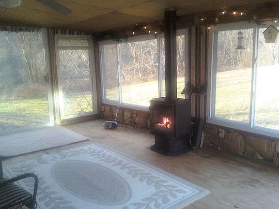4 seasons rm with fireplace