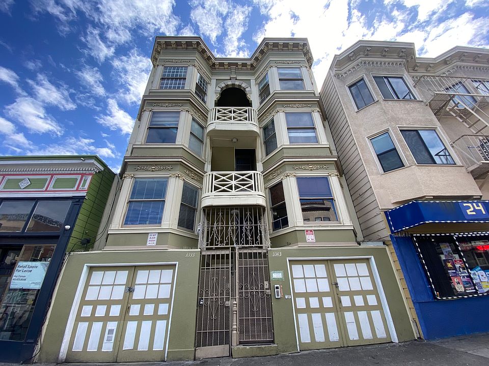 1st image of 3343 24th St #3343