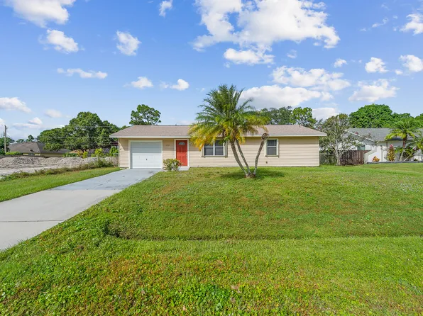 1642 SW Import Drive, Port St Lucie, FL 34953