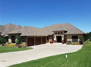 2600 Forest Glen Dr, Choctaw, OK 73020