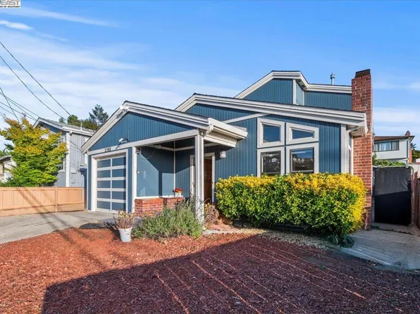 2168 167th Ave, San Leandro, CA 94578