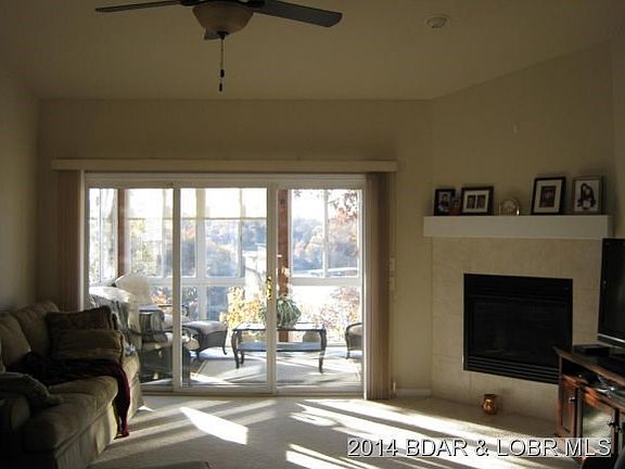 Large Vaulted Living Room