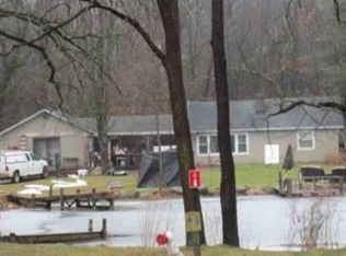155 Old Mill Rd, Middleville, MI 49333