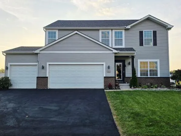 1848 Westridge Dr, Dyer, IN 46311