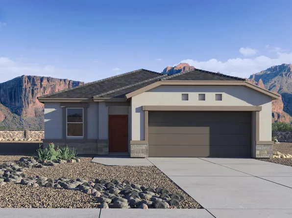 523 W Bunker Hl, Saint Florence, AZ 85132