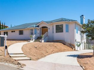 11131 New Morning Rd, La Mesa, CA 91941