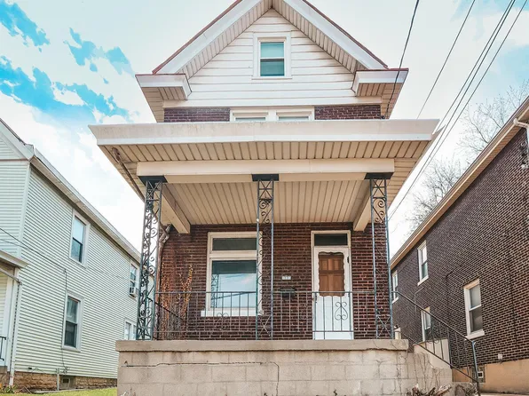 319 E Ross Ave, Cincinnati, OH 45217