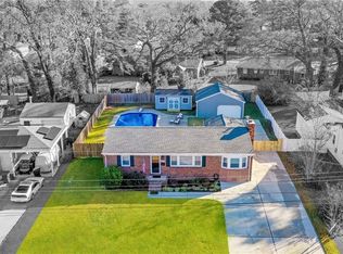 3336 Justis St, Virginia Beach, VA 23464