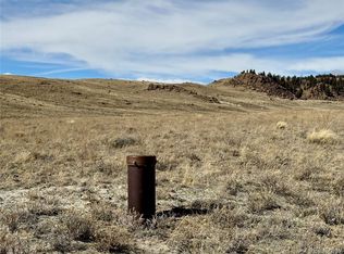 Antero Drive, Hartsel, CO 80449