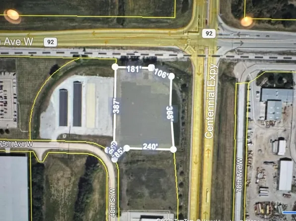 LOT 2 Centennial Expy, Rock Island, IL 61201