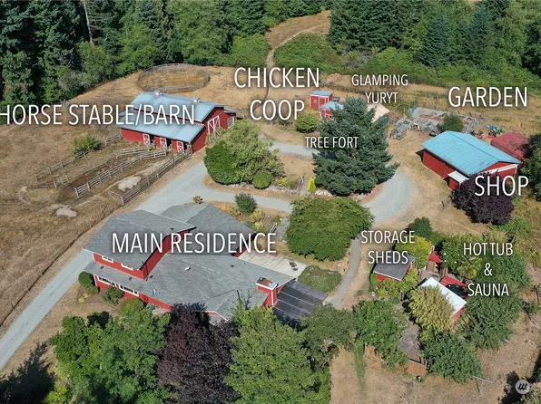 5493 Langley Road, Langley, WA 98260