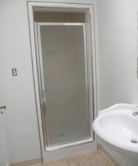 Bathroom, Facing Shower