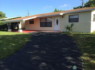 3190 NW 12th Pl, Lauderhill, FL 33311
