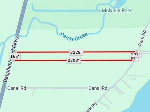 4451 Dauphin Island Pkwy, Mobile, AL 36605