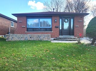 317 Burrows Hall Blvd, Toronto, ON M1B1H6