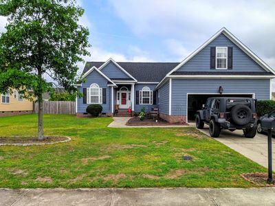 5716 Walking Trail Way, Hope Mills, NC, 28348