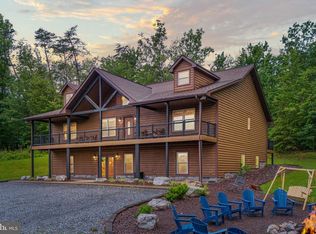 259 Log Home Pl, Stanley, VA 22851