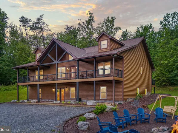 259 Log Home Pl, Stanley, VA 22851