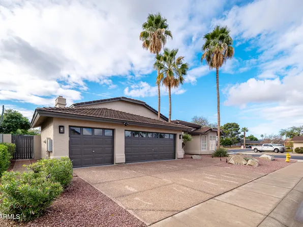 4601 E EVERETT Drive, Phoenix, AZ 85032