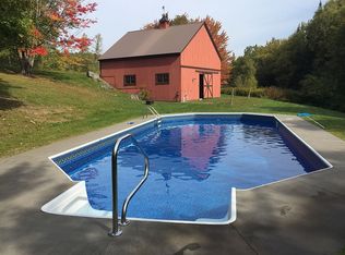 664 Davis Hill Rd, Hyde Park, VT 05655