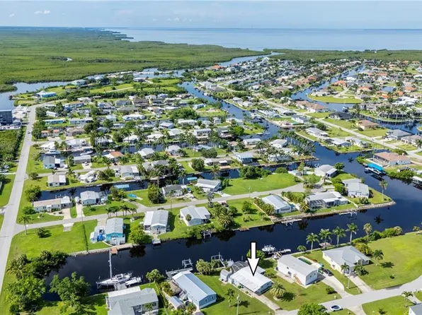 731 Tangerine Ct, Punta Gorda, FL 33950