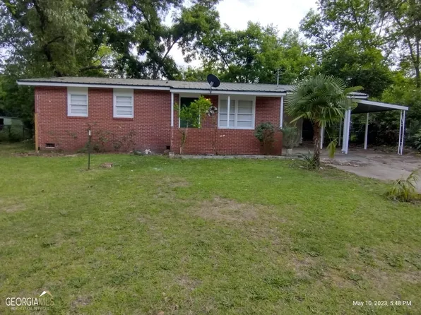 212 Delaware Ave, Warner Robins, GA 31093