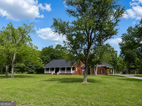 752 Old Hortense Rd, Hortense, GA 31543